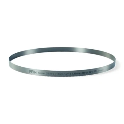 Afbeelding van FEIN 63502308000 bandzaagblad voor metaal en kunststof BIM 733 T14 MS