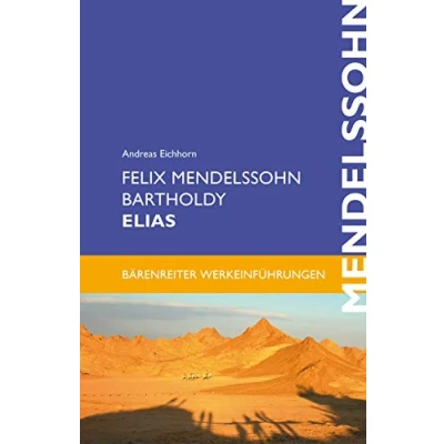 Afbeelding van Felix Mendelssohn Bartholdy Elias