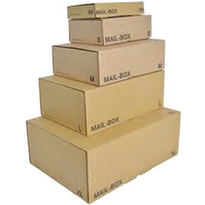 Afbeelding van Bankers Box verzenddozen L 15 x 40 26 cm Bruin