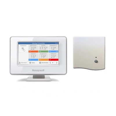 Afbeelding van Honeywell Evohome wifi connected pakket OpenTherm