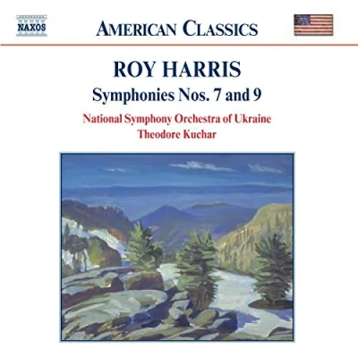 Afbeelding van Nso Of Ukraine Symphonies Nos. 7 &amp; 9 (CD)