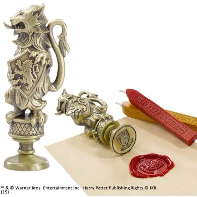 Afbeelding van Noble Collection Harry Potter: Gryffindor Wax Seal