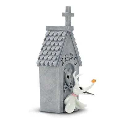 Afbeelding van ABYstyle Nightmare Before Xmas spaarpot Zero