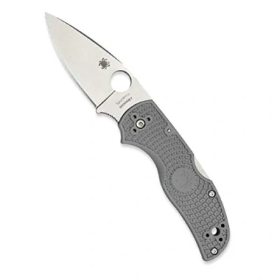 Afbeelding van Vouwmes Spyderco Native 5 Grey