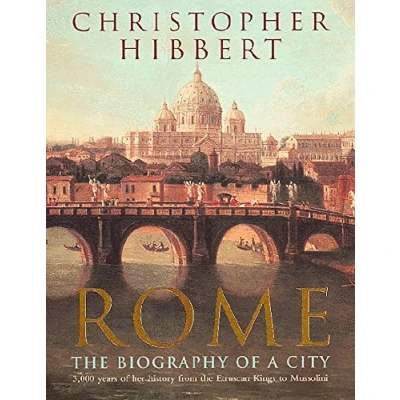 Afbeelding van Rome: The Biography of a City