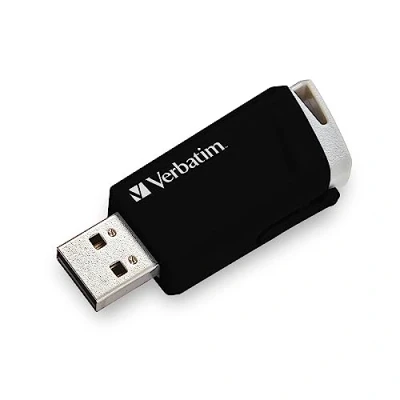 Afbeelding van Verbatim Store n Click 32GB USB Stick