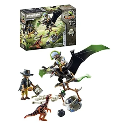 Afbeelding van Playmobil Dino Rise Dimorfodon 71263