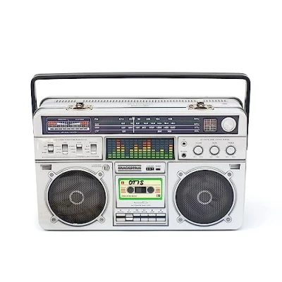 Afbeelding van Boombox Lunchtrommel