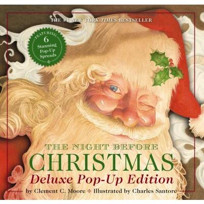 Afbeelding van Moore, C: Night Before Christmas