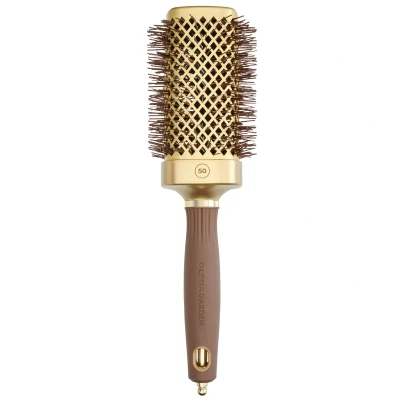 Afbeelding van Olivia Garden Blowout Straight Wavy Gold &amp; Brown 50 mm