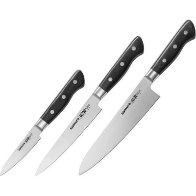 Afbeelding van Samura Pro S messenset 3 delig