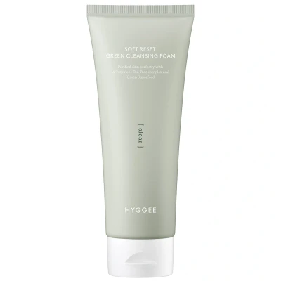 Afbeelding van Hyggee Soft Reset Green Cleansing Foam (150 ml)