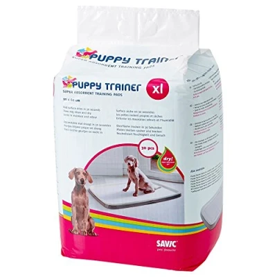 Afbeelding van Savic Puppy Trainer Navulpads 50 St Hondentoilet