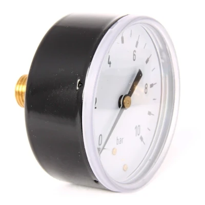 Afbeelding van DVC Manometer 0 10 Bar A.a.