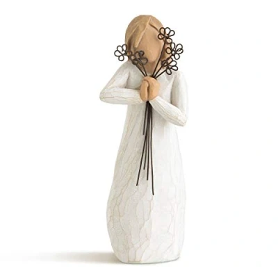 Afbeelding van Willow Tree 26155 figuur vriendschap, natuur, polyhars, 3,8 x 14 cm