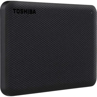 Afbeelding van Toshiba Canvio Advance externe harde schijf 4000 GB Zwart (HDTCA40EK3C