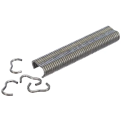 Afbeelding van GAH Alberts 531195 draadklem 22 mm / 800 Stuk verzinkt