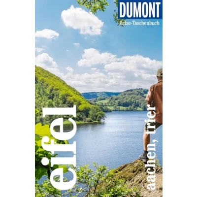 Afbeelding van DuMont Reise Taschenbuch Eifel, Aachen, Trier: Reiseführer plus Reisekarte. Mit individuellen Autorentipps und vielen Touren.