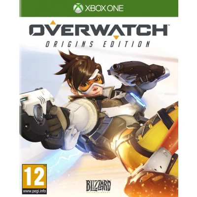 Afbeelding van Overwatch Origins Edition
