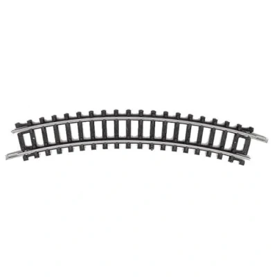 Afbeelding van N Minitrix rails T14912 Gebogen 30 194.6 mm 10 stuk(s)