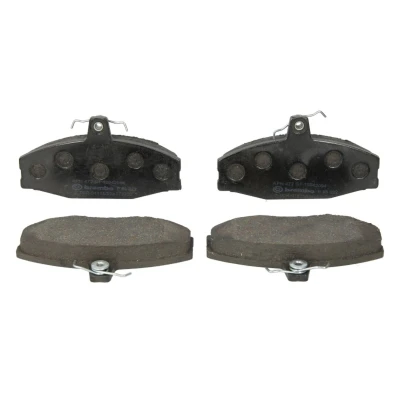 Afbeelding van Brembo Remblokset P 85 022