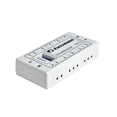 Afbeelding van Viessmann Modelltechnik 5213 Modellspielwaren Schakeldecoder Module, Zonder kabel, stekker