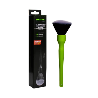 Afbeelding van Gecko ultra zachte dash en trimborstel 23.5 cm