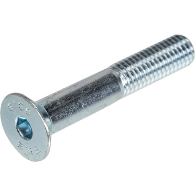 Afbeelding van Inbusbout 8.8 vz pk M6x25mm DIN7991