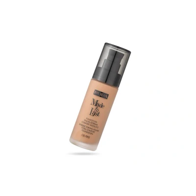Afbeelding van PUPA Face Make Up Made to Last Total Comfort Foundation 070 Desert Beige