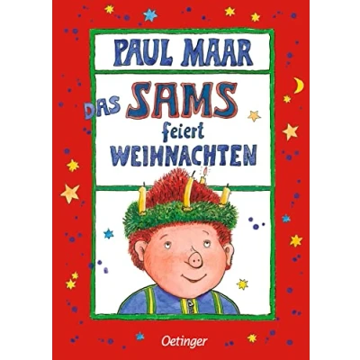 Afbeelding van Das Sams 9. feiert Weihnachten