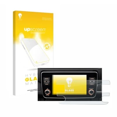 Afbeelding van upscreen Screenprotector voor Nissan Leaf E Plus Infotainment System Folie Beschermfolie Beschermglas matte