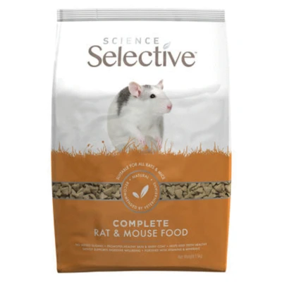 Afbeelding van Supreme Science Selective Rat &amp; Muis 1,5 kg