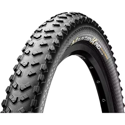 Afbeelding van Continental buitenband Mountain King 27.5 x 2.30 (58 584) zwart