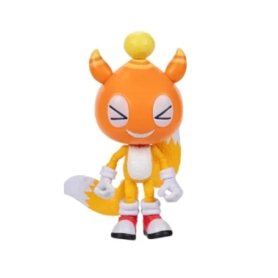 Afbeelding van Sonic 3 Movie 5&quot; actiefiguren, nieuw personage 2