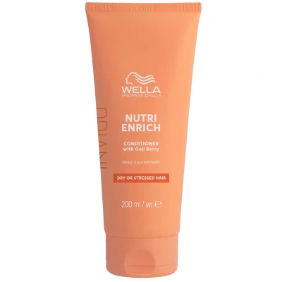 Afbeelding van Wella Professionals Invigo Nutri Enrich Conditioner Droog Haar 200 ml