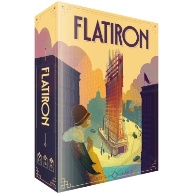 Afbeelding van Flatiron