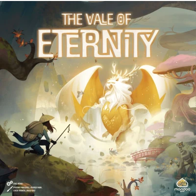 Afbeelding van The Vale of Eternity (EN)