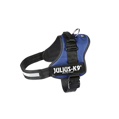 Afbeelding van K9 Powerharness, Size: 2XL/3, Indigo