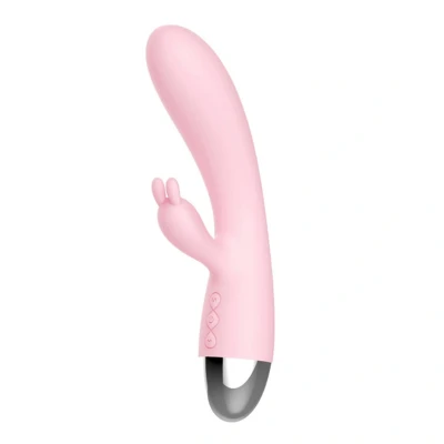 Afbeelding van LETEN Rabbit vibrator Faye 1 GRATIS TOY bij iedere bestelling v.a. 40,