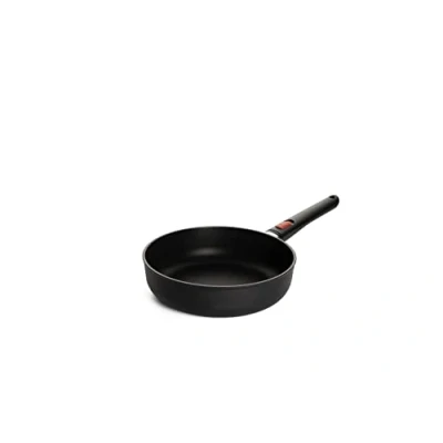 Afbeelding van Hapjespan, 24 cm, Gerecycled Aluminium Woll EcoLite Induction