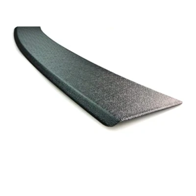 Afbeelding van Lialto Bumperbescherming zwart geschikt voor Toyota Yaris III hatchback Type: XP13 2014 2020 Facelift Model