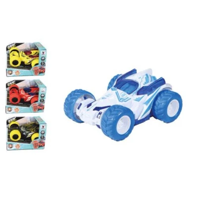 Afbeelding van Auto 12 cm rotatie frictie 4 ass. 9551