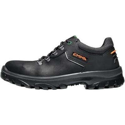 Afbeelding van EMMA Alaska S3 werkschoen laag (zwart) MM30254646