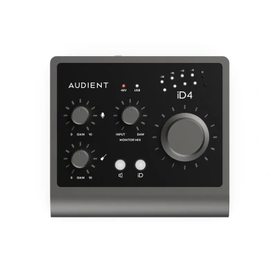 Afbeelding van Audient iD4 MKII Audio Interface