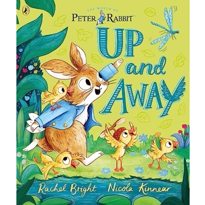 Afbeelding van Peter Rabbit: Up and Away: inspired by Beatrix Potter&#039;s iconic character