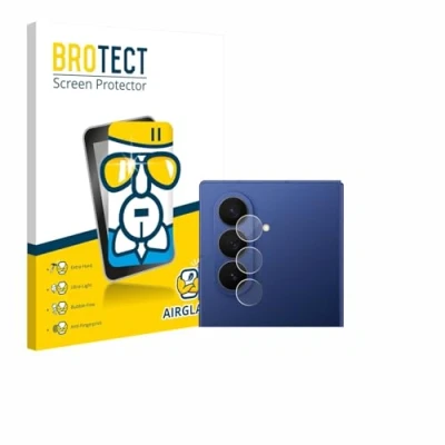 Afbeelding van BROTECT Screenprotector voor Samsung Galaxy Z Fold 7 (ALLEEN Camera Lens) Folie Beschermfolie Beschermglas transparant