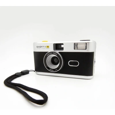 Afbeelding van Easypix 35 kleine camera&#039;s, 1 stuks, met geïntegreerde flitser