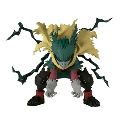 Afbeelding van My Hero Academia The Amazing Heroes Plus Figure Deku