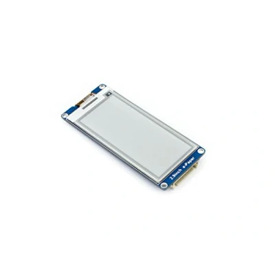 Afbeelding van 296 x 128 Resolutie 2,9 inch E Paper Display Panel Module 3,3 V ink Electronic Screen SPI interface met geïntegreerde controller ondersteuning gedeeltelijke refresh voor Raspberry