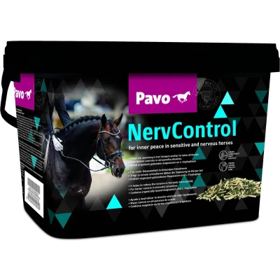 Afbeelding van Pavo Nervcontrol Voedingssupplement 3 kg